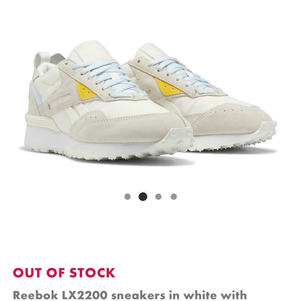 Reebok women’s size 8.5